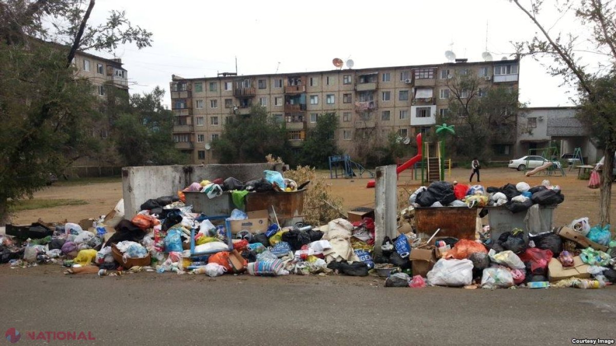 DOC Problema gunoiului din Chișinău, REZOLVATĂ? Proiect de decizie la Guvern