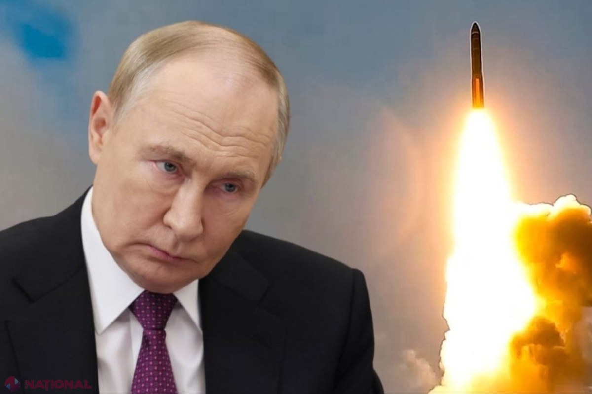 Ultima tentativă a lui Putin de a ÎNGENUNCHEA R. Moldova: ,,În această zi sfântă de Crăciun, imperiul răului, condus de Putin, a atacat Ucraina cu 70 de rachete și 100 de drone. El vrea ca și moldovenii să înghețe și să stea în întuneric