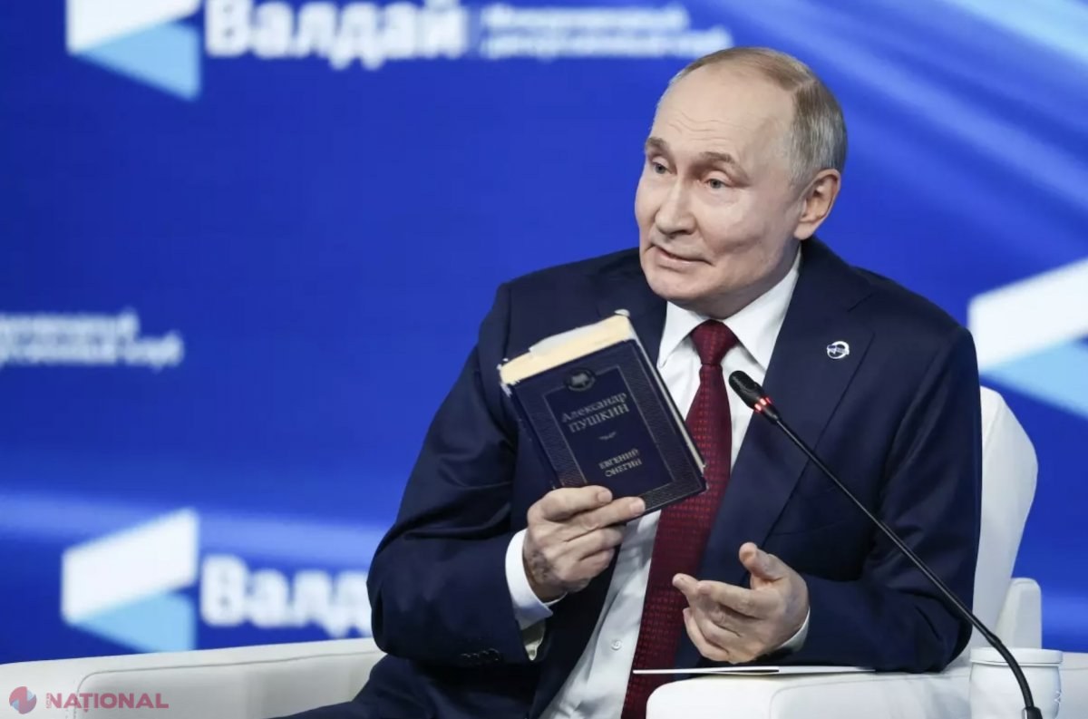 MAE îi dă replică TĂIOASĂ lui Putin, după ce a criticat procesele electorale din țările europene: „Ştim că sunt cozi interminabile la benzină în Rusia... Moscova a încercat să influențeze alegeri în România, așa cum a încercat și în R. Moldova”