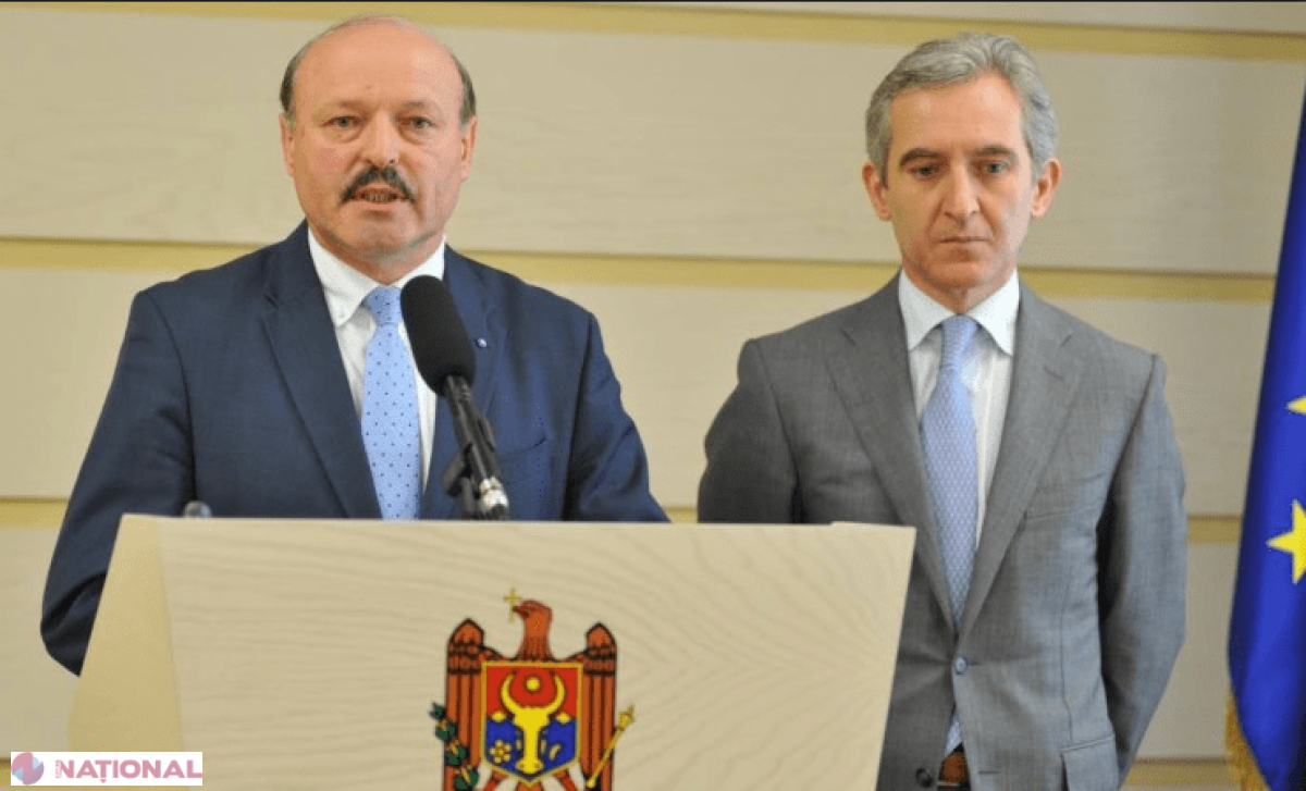 Un nou vicepreședinte de Parlament, în locul lui Leancă