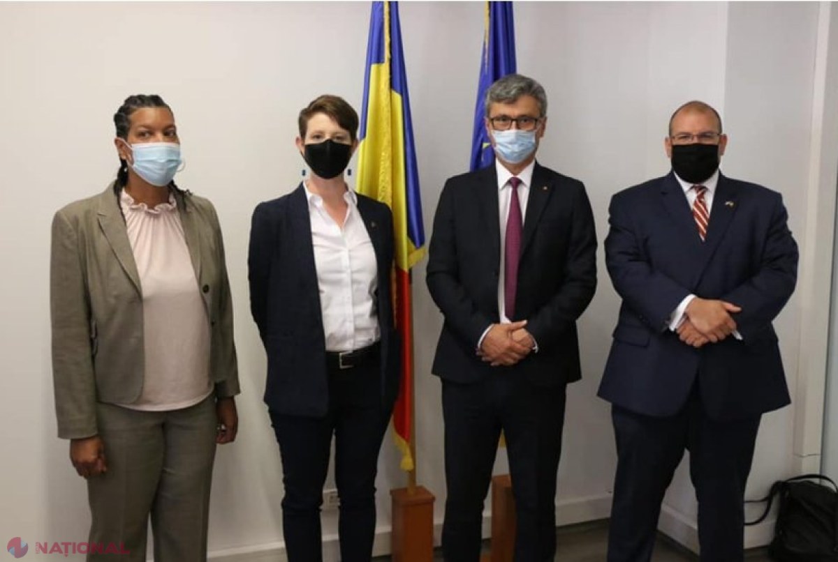 SUA: Responsabilul lui Joe Biden în domeniul politicii energiei nucleare, în vizită la București pentru a promova parteneriatul pentru dezvoltarea energiei nucleare a României