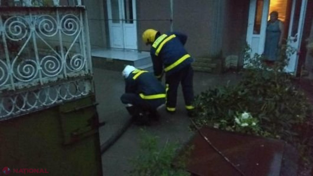 Guvernul a alocat 3 000 000 de lei pentru lichidarea consecințelor ploilor torențiale din primăvara aceasta. Unde vor ajunge banii din Fondul de intervenție al Executivului