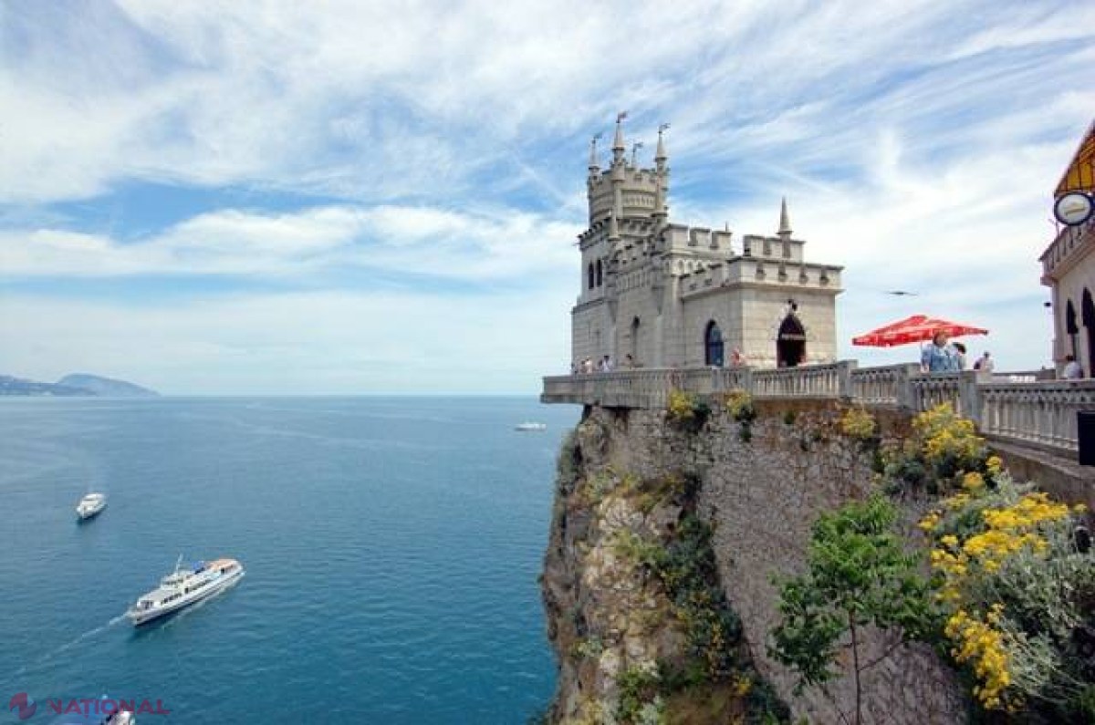 Vara aceasta, Crimeea NU va primi turiști