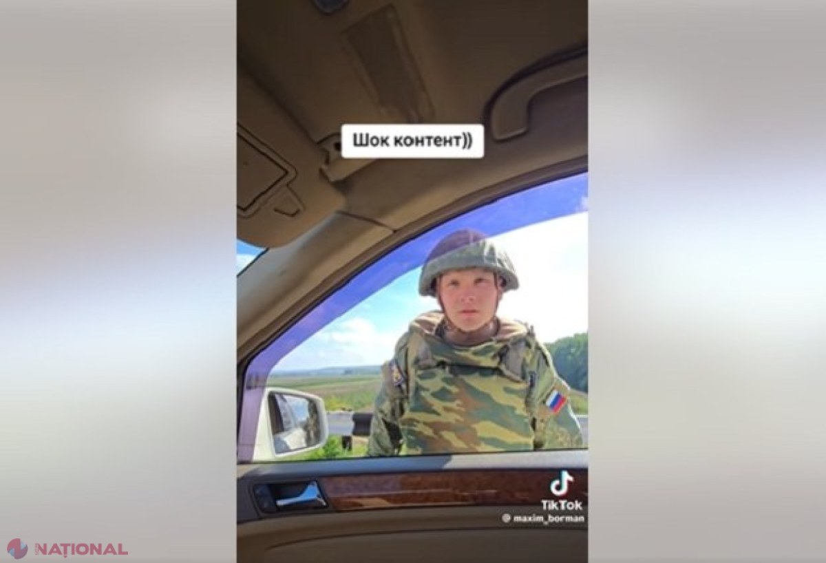 VIDEO // Un cetățean al R. Moldova arată cum trebuie de trecut prin „împuțita vamă transnistreană”: „Eu sunt cetățean al R. Moldova, tu al Rusiei și mă vei reține pe teritoriul statului meu? Du-te în Rusia și acolo reține!” ​