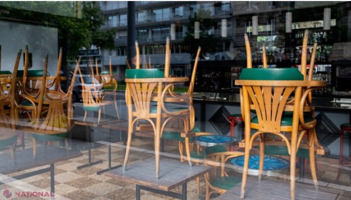 Bulgaria reintroduce măsuri anti-Covid. Barurile și restaurantele se vor închide la ora 22