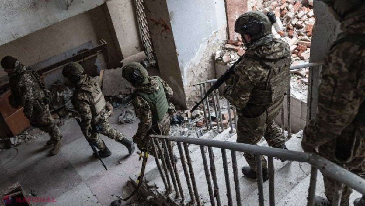 Zelenski: 880 000 de militari ucraineni luptă împotriva a 600 000 de ruși. De ce e totuși avantajată armata rusă în această confruntare  