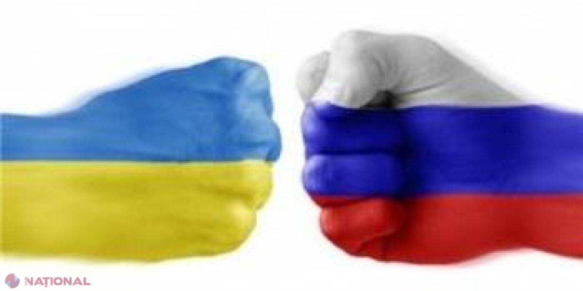 Rusia mai aplică o LOVITURĂ Ucrainei
