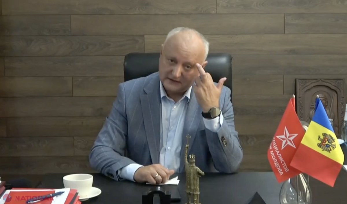 Socialistul Dodon s-a sucit și cere suportul DIASPOREI din Occident, după ce acum câteva săptămâni încerca să BLOCHEZE votul cetățenilor din afara țării: „Dragi prieteni, ieșiți masiv la vot și să taxați PAS”