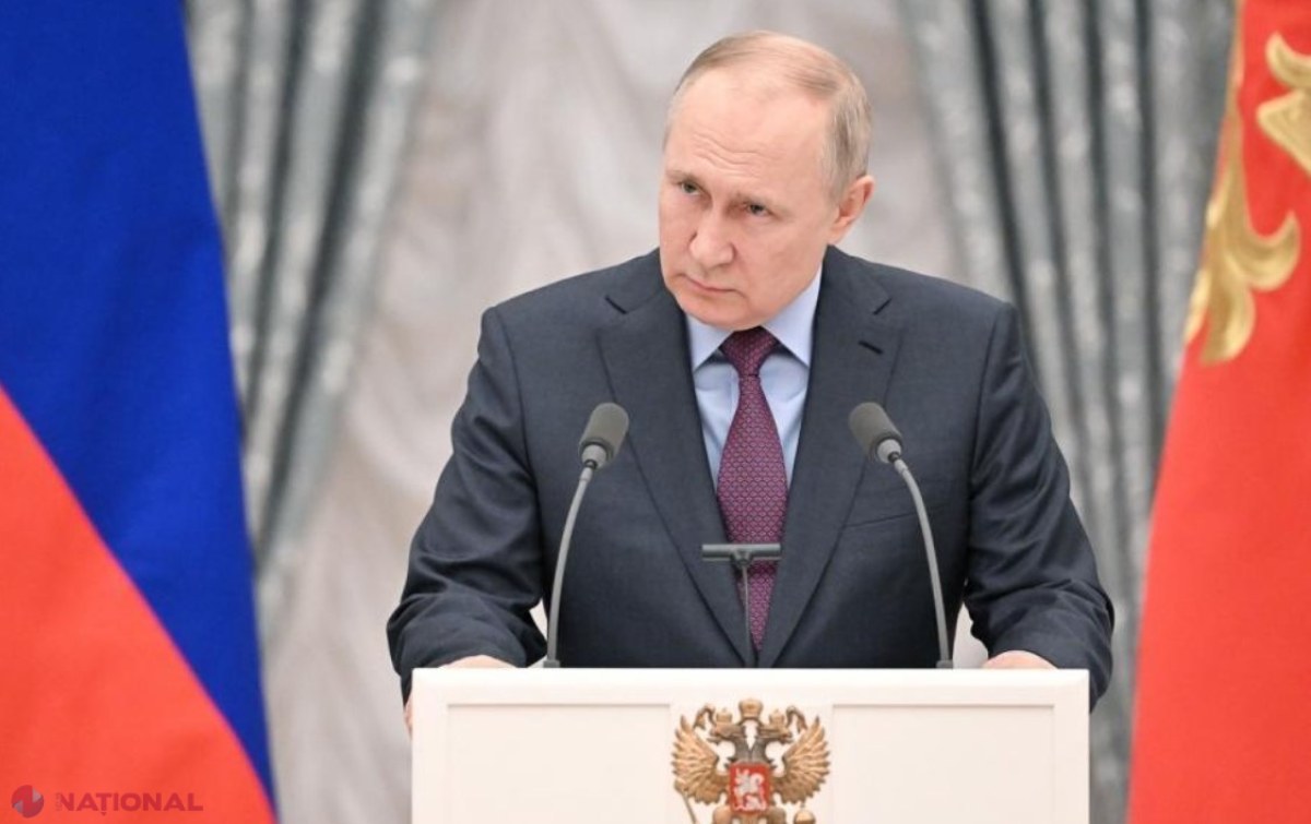 Justificările ULUITOARE ale lui Putin, după ce a dat ordin să fie ATACATĂ Ucraina. „Riscurile de securitate erau mari și nu ne-au dat nicio şansă să alegem altă variantă”