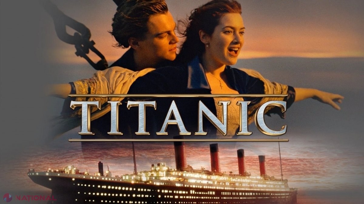 VIDEO // Titanic revine în cinematografe după 25 de ani de la lansare. Trailerul oficial al versiunii remasterizate