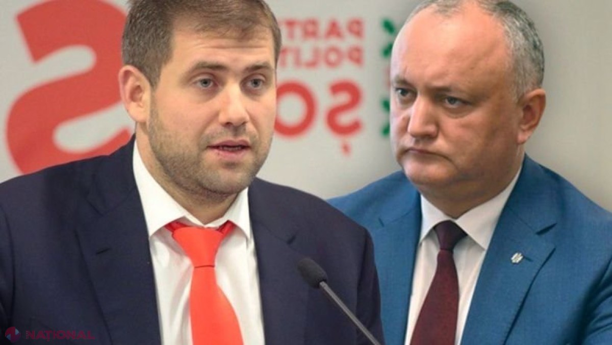 Dodon a cedat și a acceptat ca PSRM să fie în calitate de remorcă pentru partidele și oamenii lui Șor la alegerile parlamentare? „Sprijinim inițiativa de creare a platformei „Pentru Moldova”