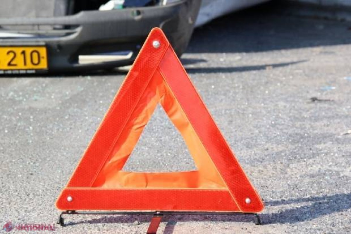Poliţia oferă DETALII despre accidentul în care a fost implicat automobilul cu care se deplasa Vlad Filat