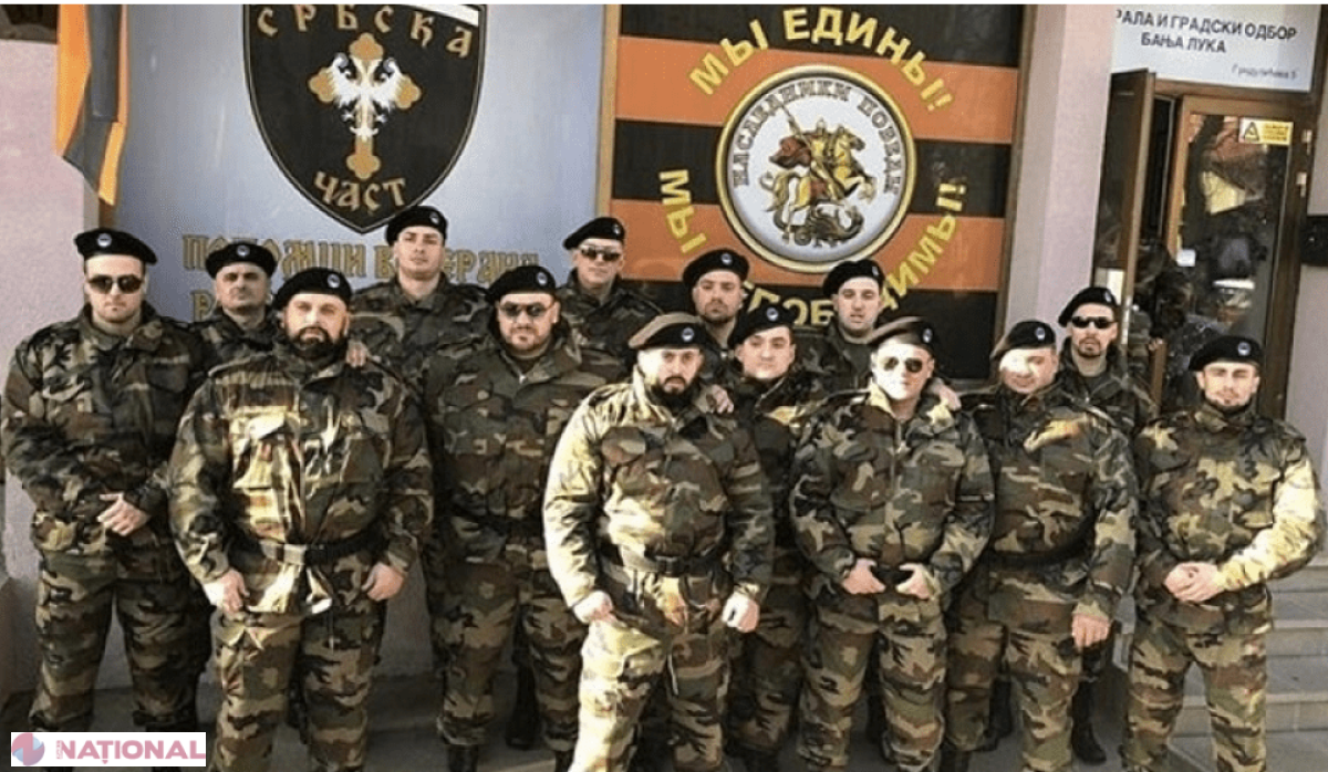 Expressen: Mercenarii lui Putin AMENINȚĂ PACEA în centrul Europei