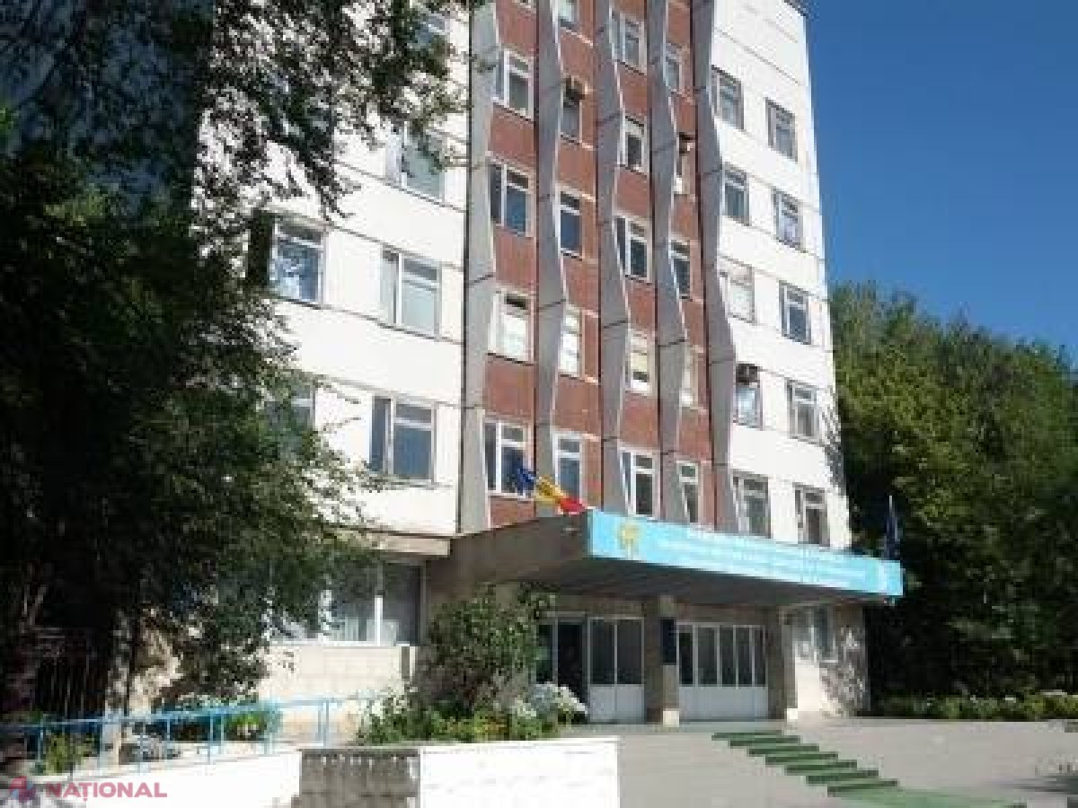 PĂZEA! FURT în plină zi la un SPITAL din capitală: „Ușa a fost RUPTĂ în două”