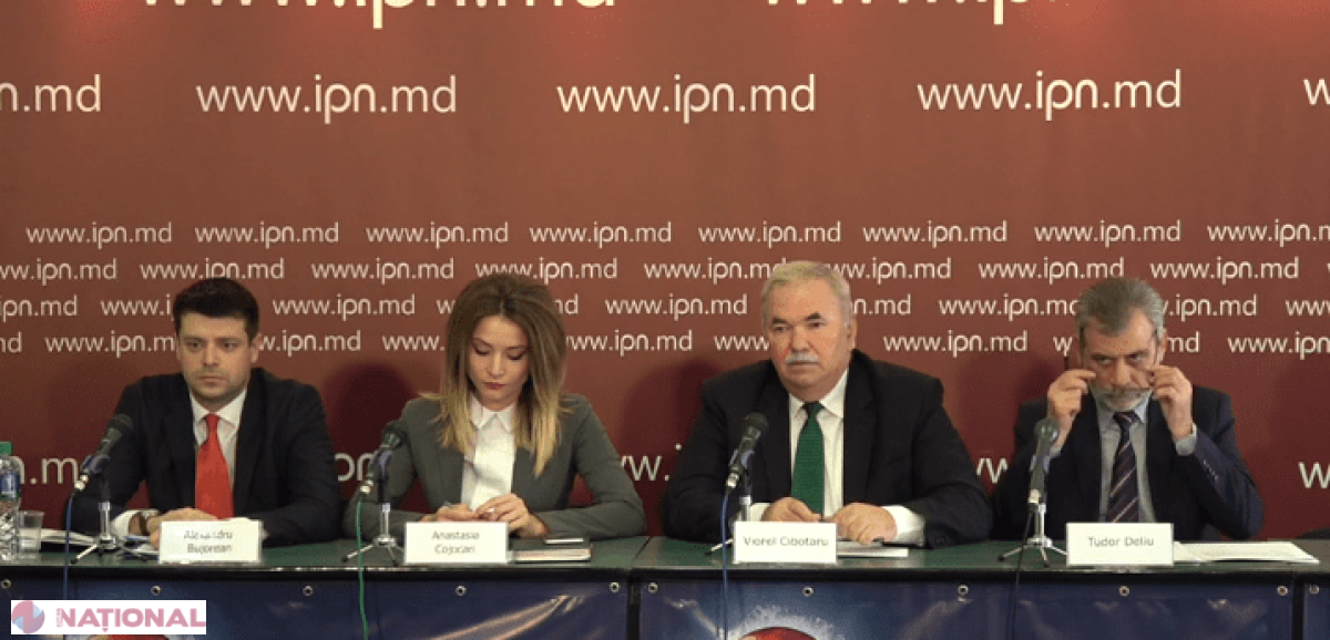 PLDM cheamă partidele de dreapta să facă front comun: „Irosirea acestei șanse va transforma R. Moldova într-o zonă depopulată”