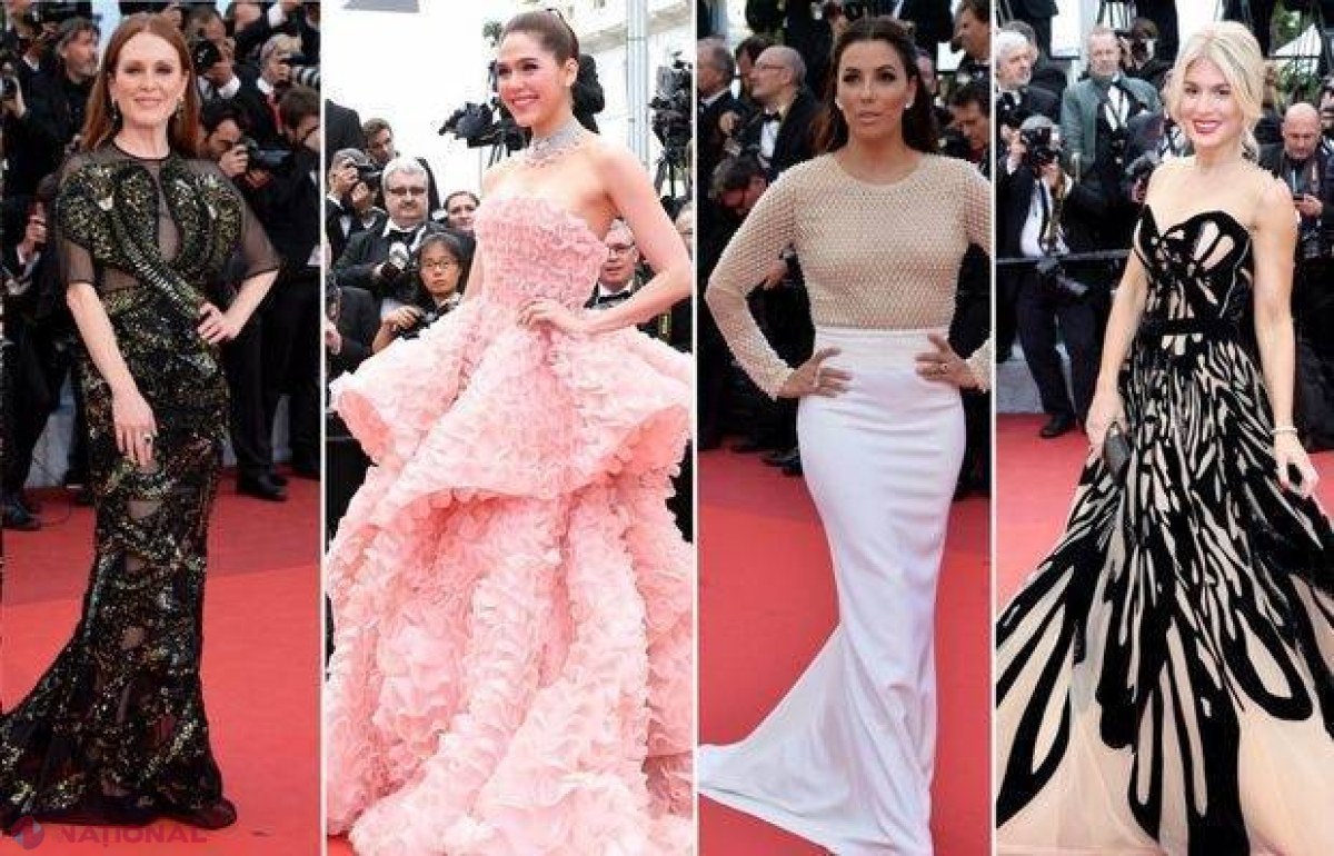 FOTO // Cele mai SPECTACULOASE apariții de la Cannes