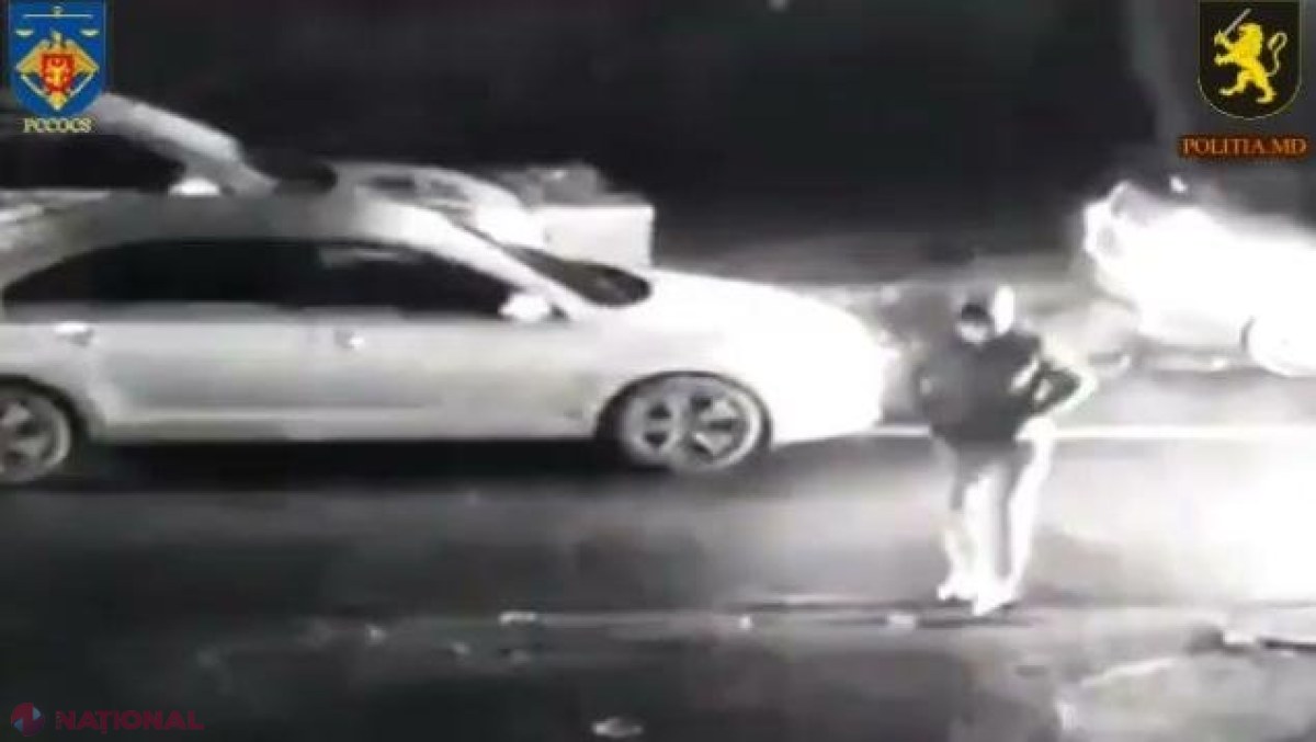 Momente de groază pentru o femeie din Chișinău, după ce a fost amenințată cu moartea de către un „prieten de familie”, prin declanșarea unei GRENADE. Ultimul plasa mesaje de amenințare pe mormântul soțului victimei și solicita 40 de MILIOANE de lei