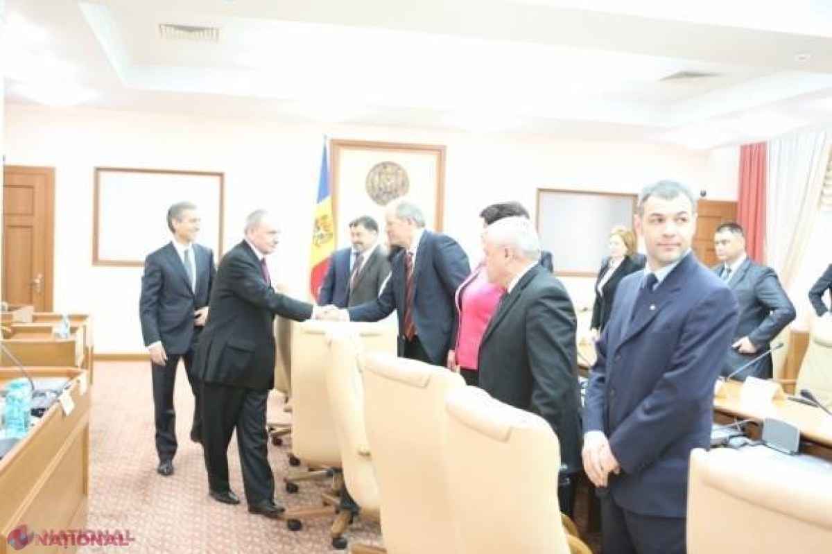 Revine Octavian Țâcu în Guvern? „În contextul actual, fiecare trebuie să se gândească să fie UTIL”