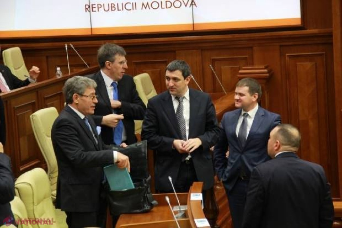 Liberalii, despre ULTIMATUMUL lui Lupu: „Ultimatumuri pun numai teroriştii”
