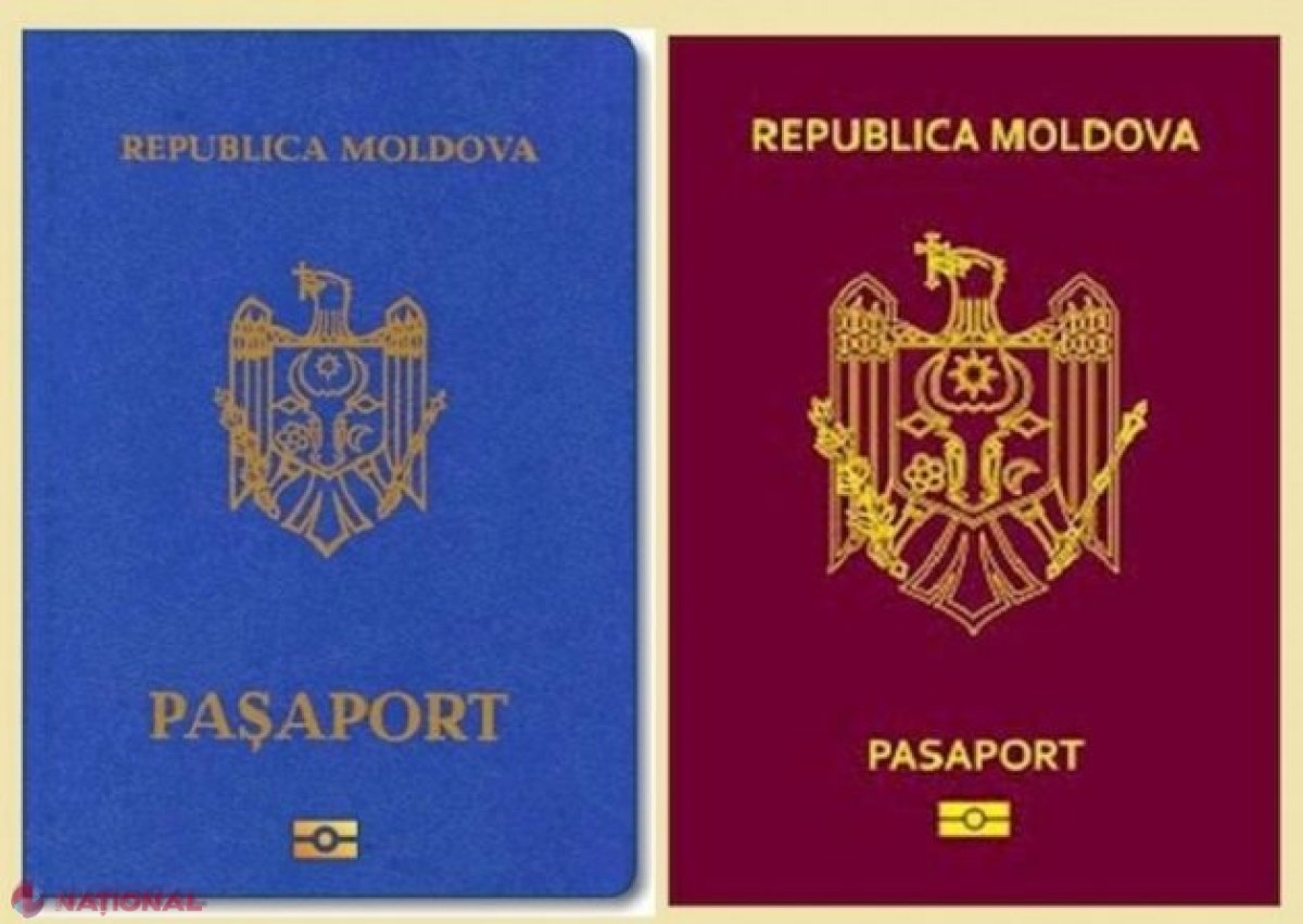 R. Moldova ar putea trece la paşapoarte din policarbonat, mai ieftine cu 200 de lei