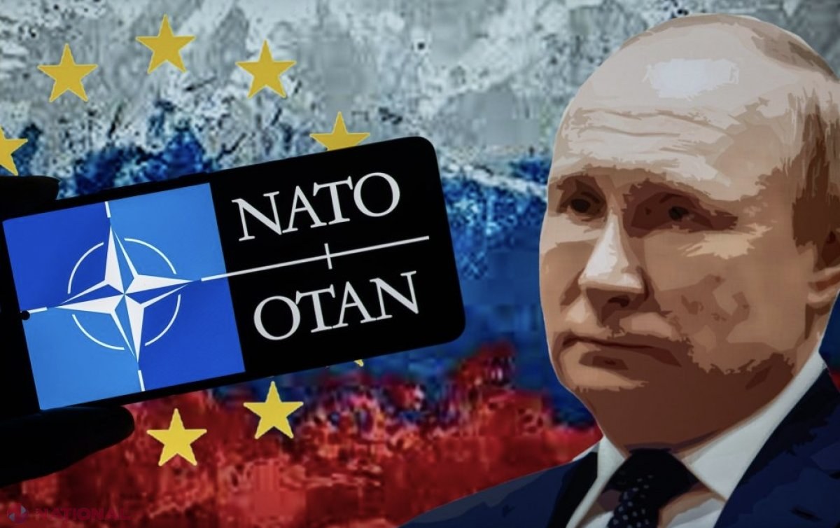 Putin, pus la RESPECT. NATO pregătește un răspuns armat la războiul hibrid al Rusiei. Este luată în considerare inclusiv doborârea aeronavelor rusești 
