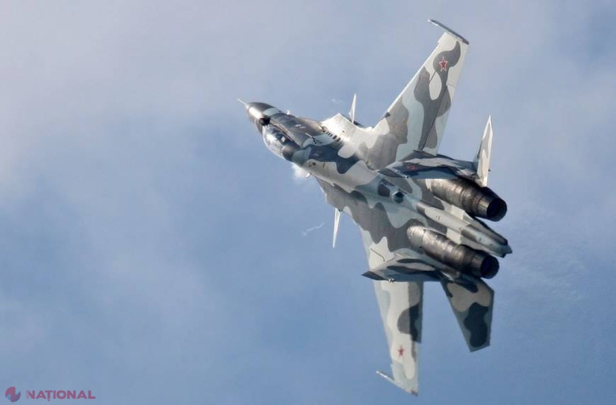 MIŞCARE surpriză a Rusiei: Unde şi-a trimis Putin avioanele militare