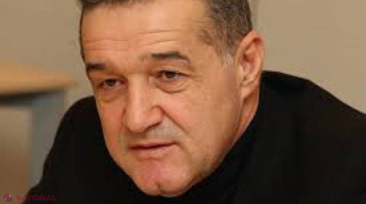 GHINION pentru Gigi Becali. Riscă să se ÎNTOARCĂ în pușcărie