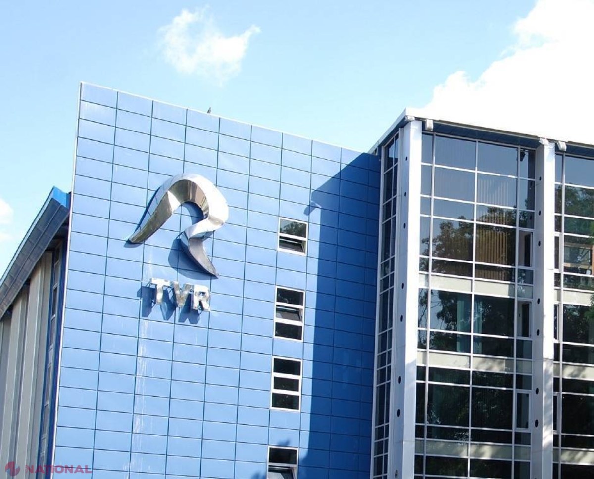 Televiziunea Română a primit aprobarea CNA pentru a lansa TVR în Republica Moldova