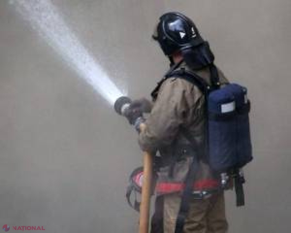 Incendiu la un depozit de muniții din Rusia. Zece oameni au ars de vii