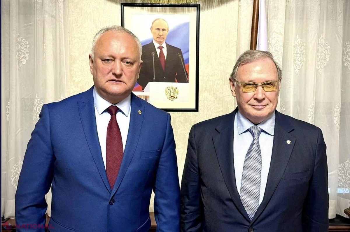 VIDEO // Ambasadorul trimis de Putin la Chișinău, MINCIUNI cât Moscova. „Nu am șantajat niciodată pe nimeni, iar acum Moldova cumpără aceleași gaze rusești la un preț de patru ori mai mare”. Cum ne-a lăsat Kremlinul fără gaze din 2022