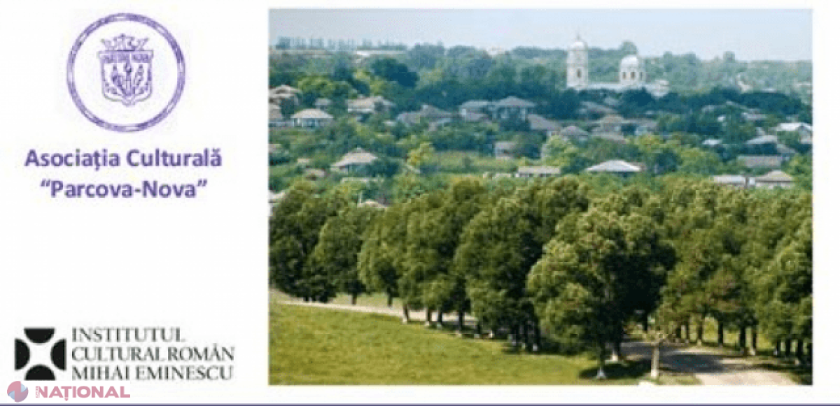 La Parcova a demarat cea de-a XV-a ediție a Taberei de pictură, cu susținerea ICR
