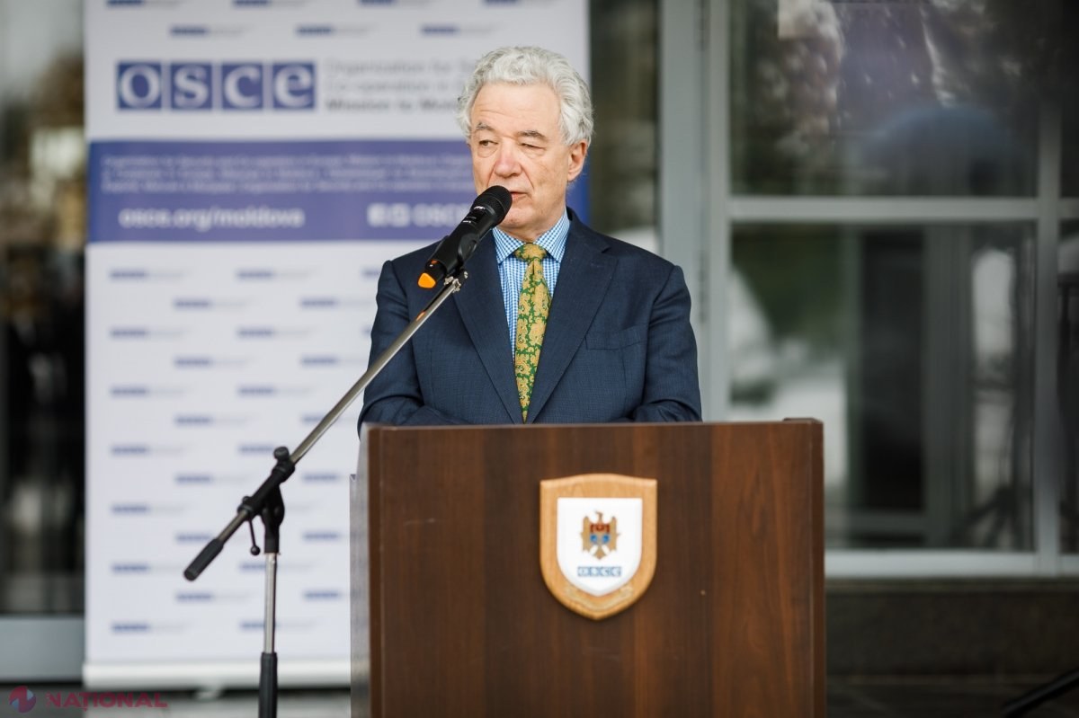 Reprezentantul special al președintelui suedez în exercițiu al OSCE trasează PRIORITĂȚILE procesului de reglementare transnistreană pentru anul 2021