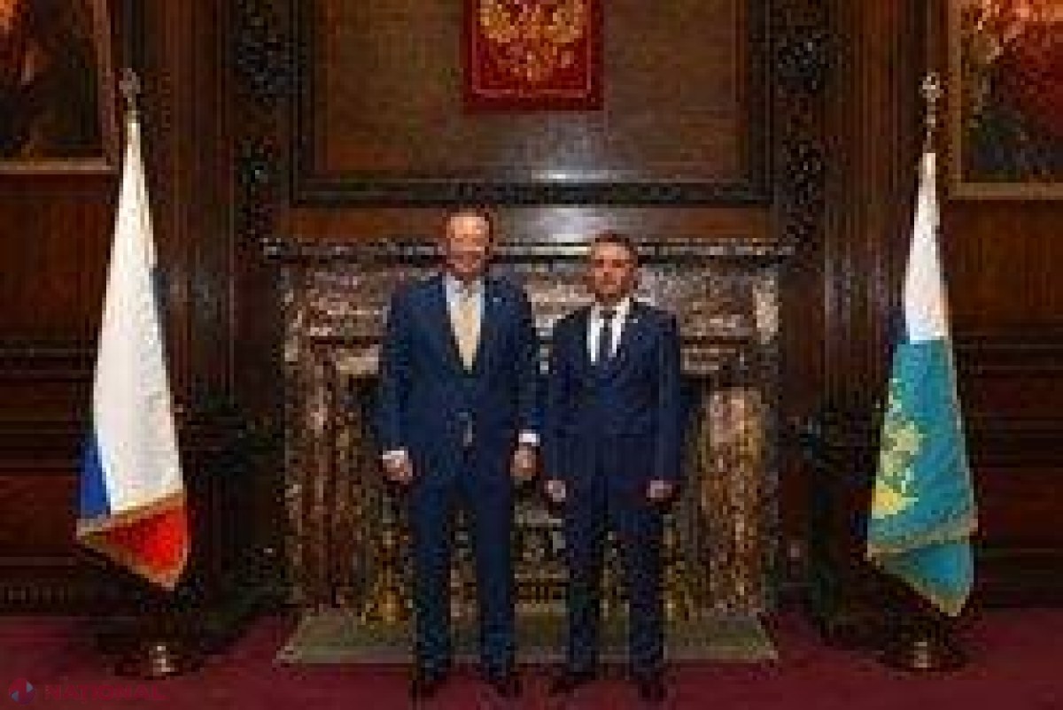 Krasnoselski RÂDE de autoritățile de la Chișinău: „Fie și vizită privată la MAE britanic, dacă cineva e mai liniștit așa”