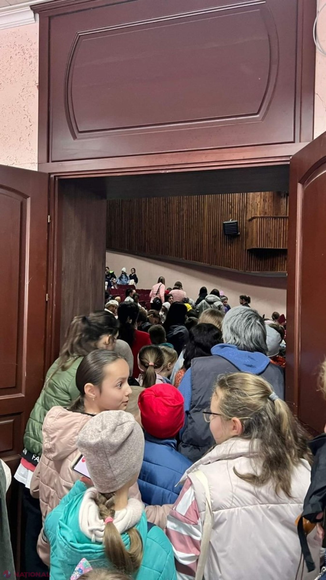 FOTO // „Cutiuța Muzicală”, proiectul muzical de excepție realizat cu suportul financiar al DRRM, s-a desfășurat în fața a peste 2 500 de copii din Leova, Rezina, Ungheni și Cimișlia