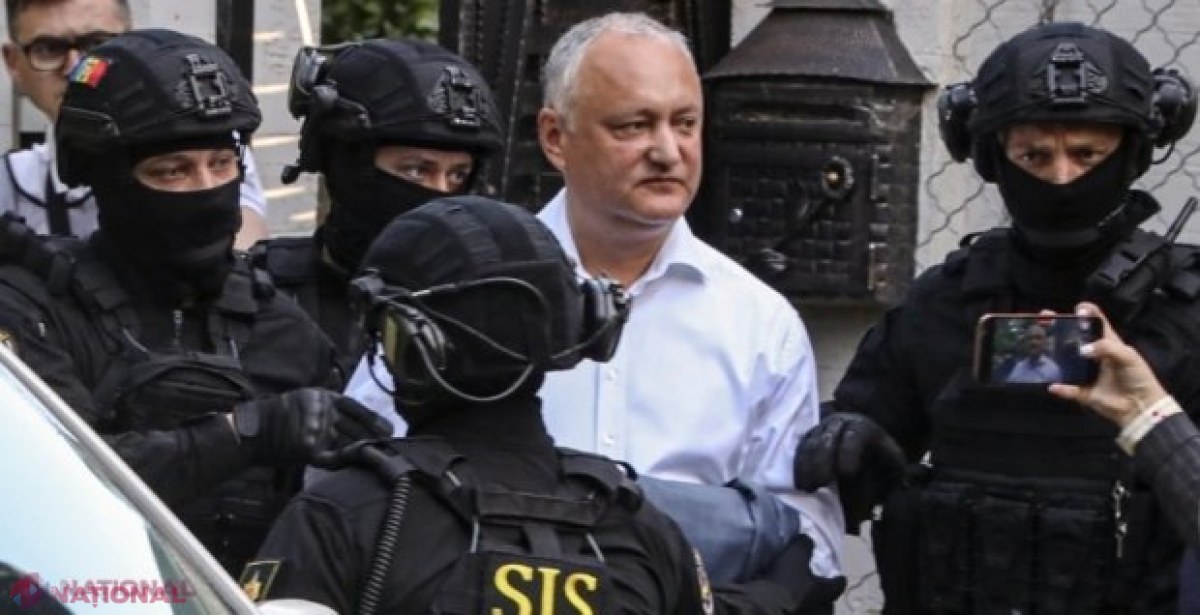 Probleme mari pentru socialistul Igor Dodon? Dosarul „kuliok” va fi reluat de la ZERO. Procurorii EXPLICĂ ce se va întâmpla mai departe, iar Dodon iese la CONTRAATAC