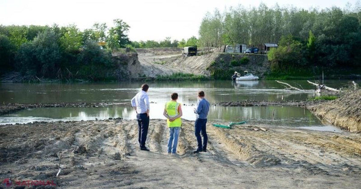 ​Acordul moldo-român privind înființarea punctului de trecere Leova-Bumbăta, APROBAT. Când urmează să fie deschis podul peste Prut 