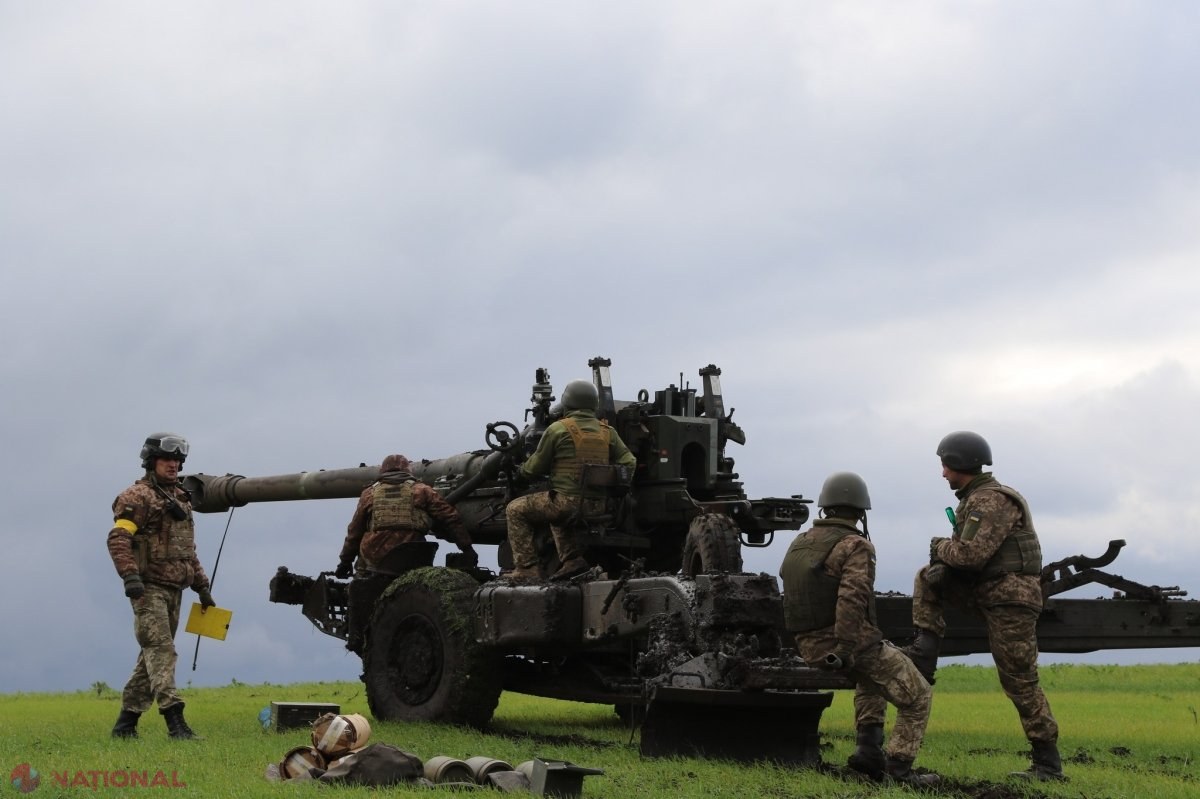Pierderi-RECORD suferite de armata lui Putin în ultimele zile pe front: Peste 3 000 de soldați și sute de tancuri și blindate DISTRUSE