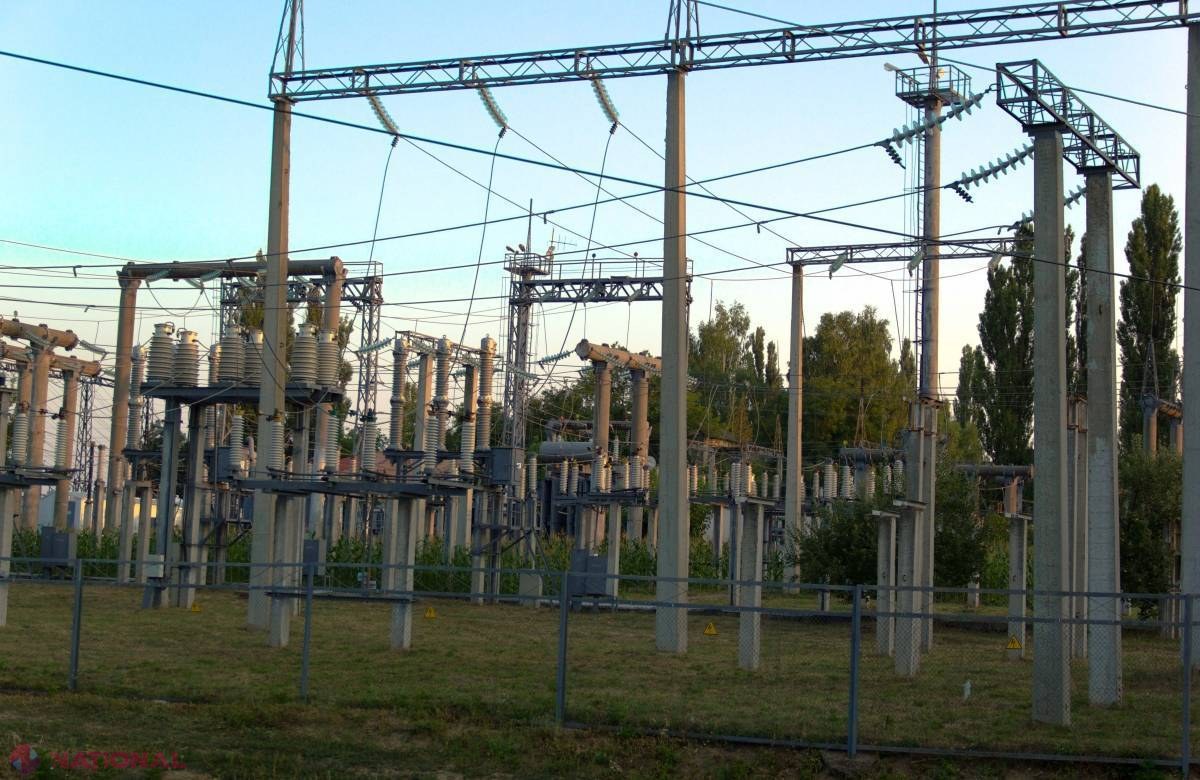 DECONECTĂRI masive de curent electric în această săptămână