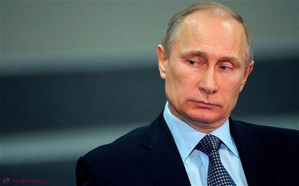 Rusia ÎMPINGE Ucraina pe marginea PRĂPASTIEI