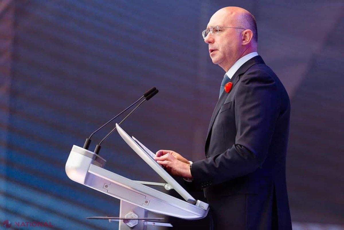 DECLARAȚIE: „R. Moldova a fost NEDREPTĂȚITĂ. Nu putem pune la zid judecătorii să-i ÎMPUȘCĂM, nu putem să le dăm indicații, nu-i putem telefona”
