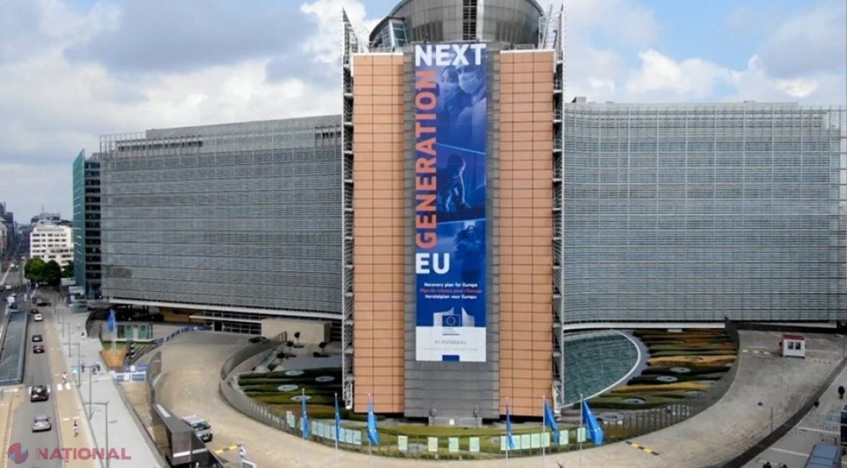 Încă un pas spre ADERAREA la UE. Comisia Europeană urmează să recomande ASTĂZI acordarea statutului de candidat la UE pentru R. Moldova și Ucraina