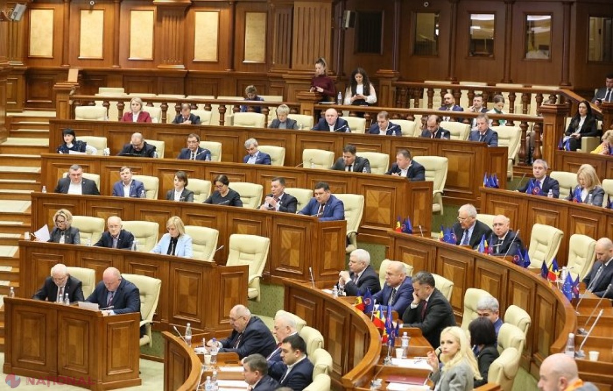 Deputații care vor lipsi NEMOTIVAT de la ședințe riscă să rămână fără salarii: Ce se va întâmpla cu legislatorii aflați în arest preventiv