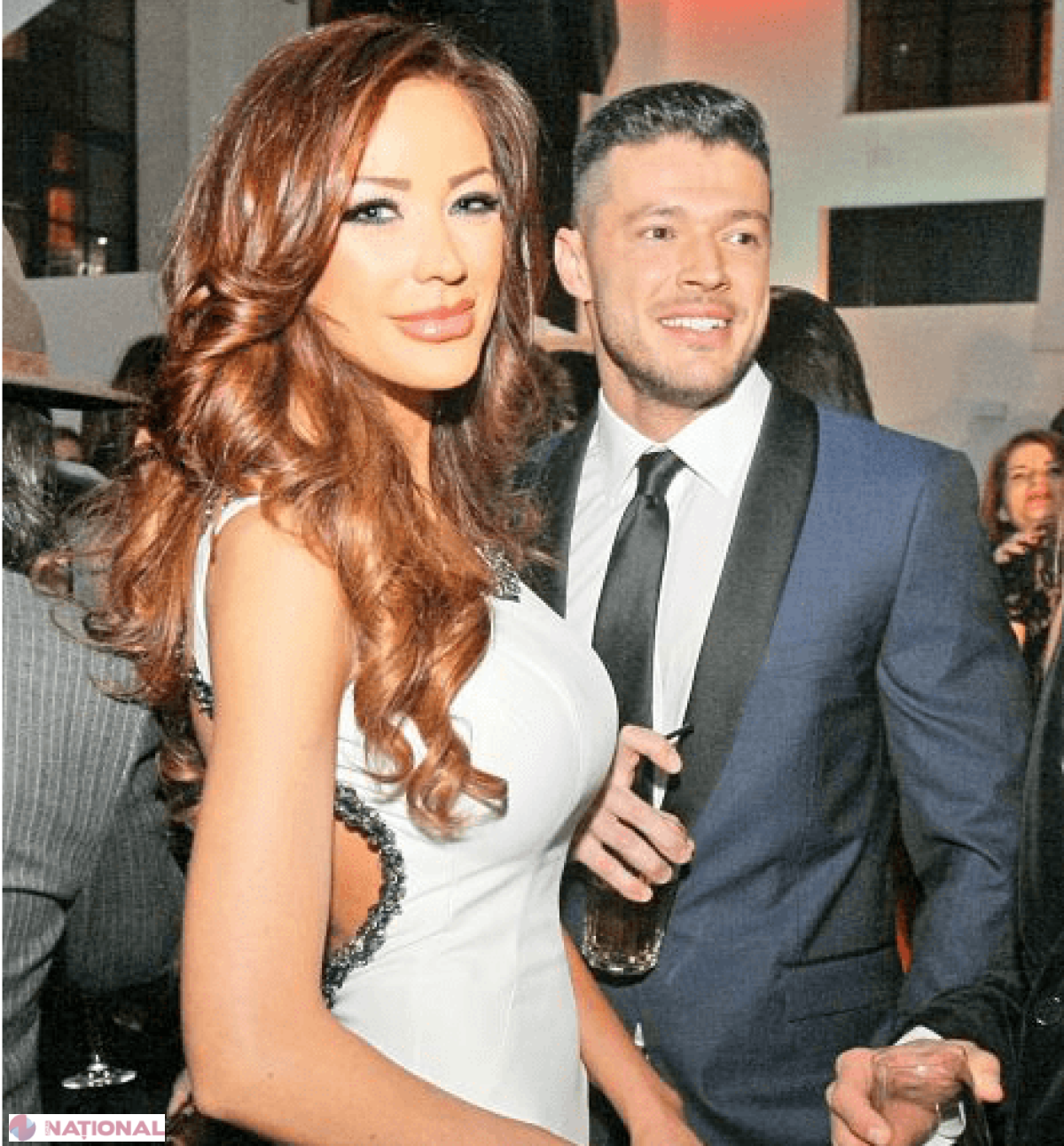 Bianca şi Victor Slav au divorţat în secret la notar!