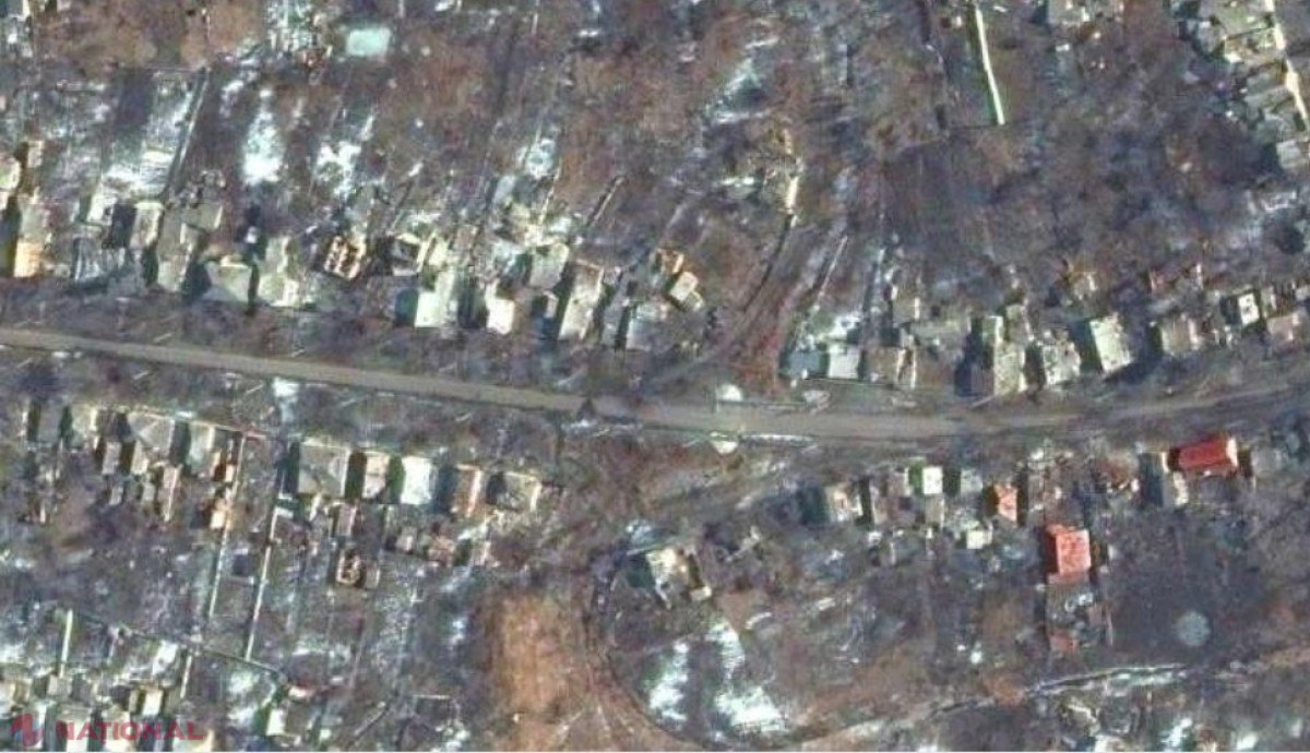 Ucraina recunoaşte înaintări ruseşti la Bahmut, dar le atribuie ,,tacticilor siriene