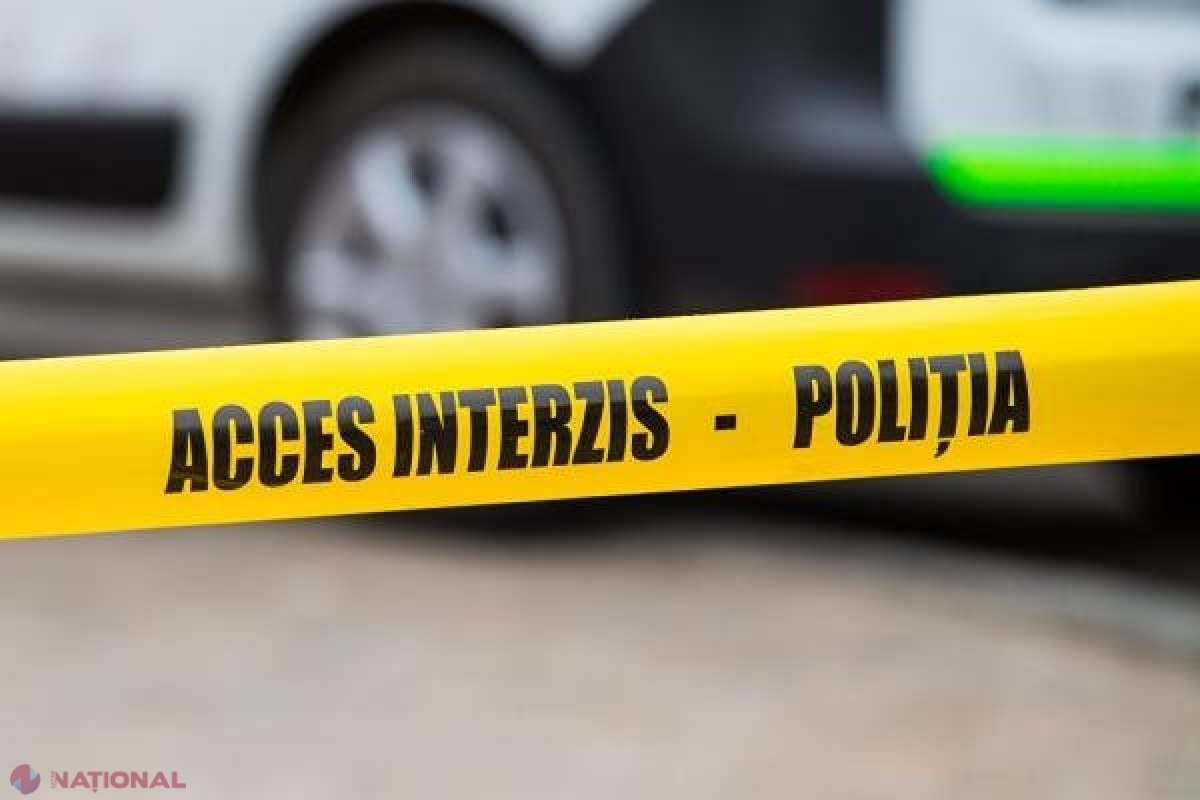 Un bărbat din Chișinău și-a înjunghiat fiul cu un cuțit de bucătărie: Se certase la beție