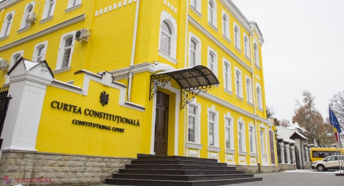 DOC // Curtea Constituțională ar putea SUSPENDA acțiunea legii privind scoaterea SIS din coordonarea președintelui R. Moldova, până la examinarea în fond a sesizării
