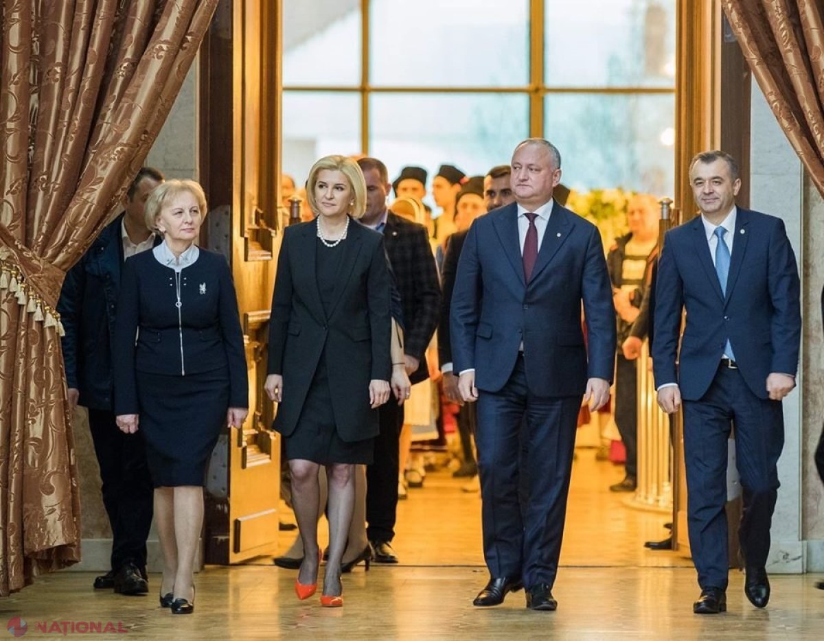 CULISE // Actuala guvernare deja se CLATINĂ, chiar dacă asta nu se vede cu ochiul liber: „Nu-i exclus să prindă contur și dorința PD de a susține o MOȚIUNE DE CENZURĂ împotriva Guvernului Chicu”. La cine s-ar află CHEIA acestui scenariu