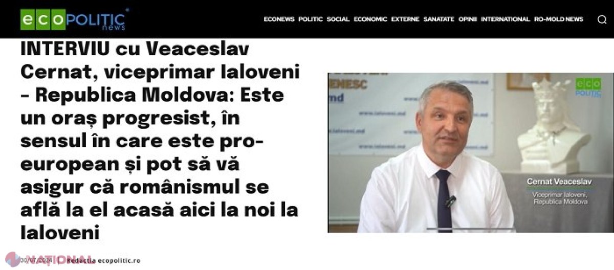 „Podul de la Prut – localități înfrățite România - Republica Moldova”: Cetățenii din Basarabia, dornici de înfrățiri cu localități de peste Prut, care le aduc beneficii concrete