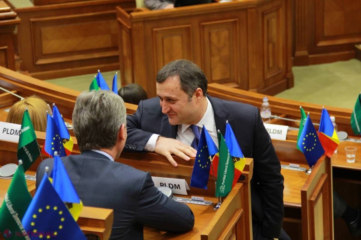 Iurie Leancă, mulțumit de confruntarea cu Vlad Filat. Ce declarații a făcut fostul premier