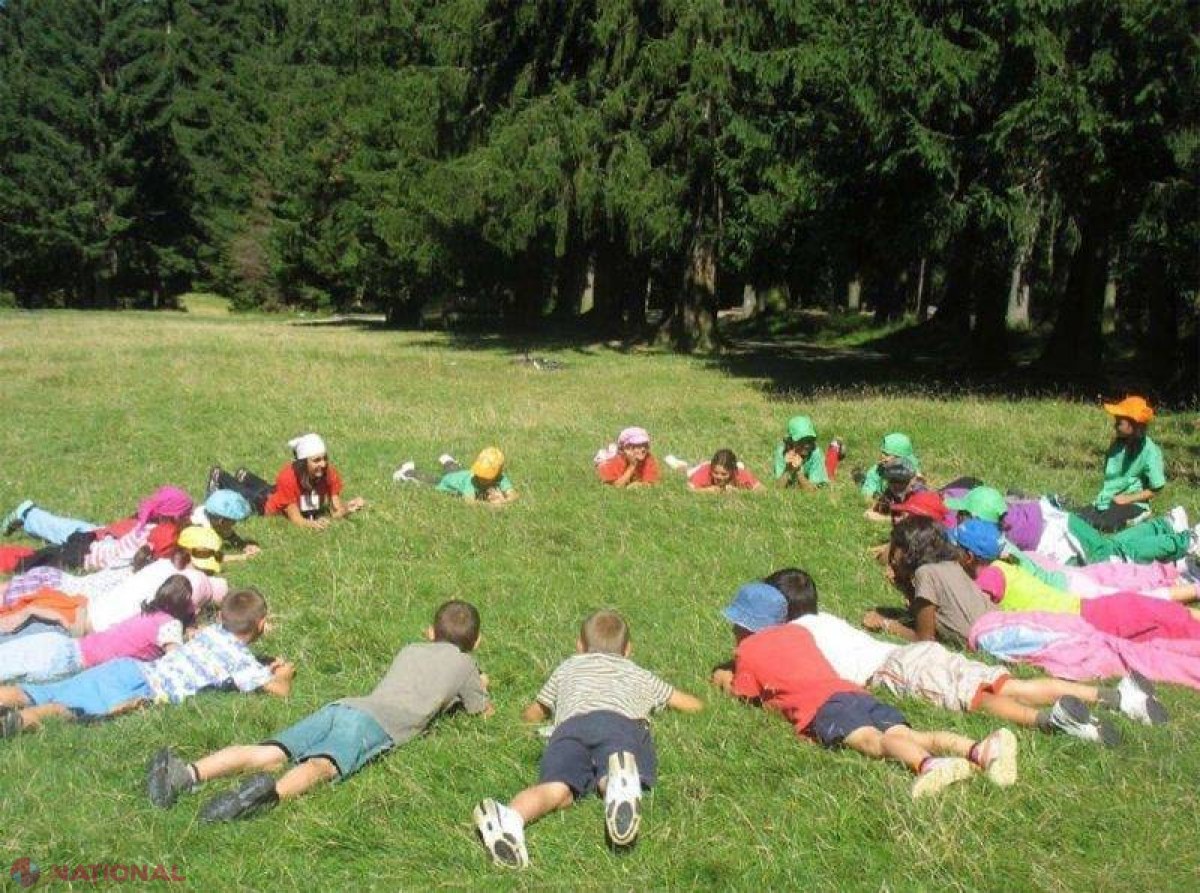 Vacanţa, tot mai aproape! Cât costă un BILET în taberele de odihnă 